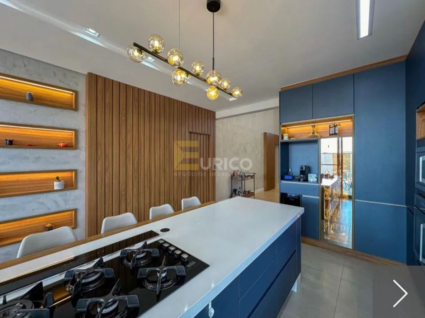 Casa em condomínio à venda no Condomínio Brisas do Lago em Jundiaí/SP