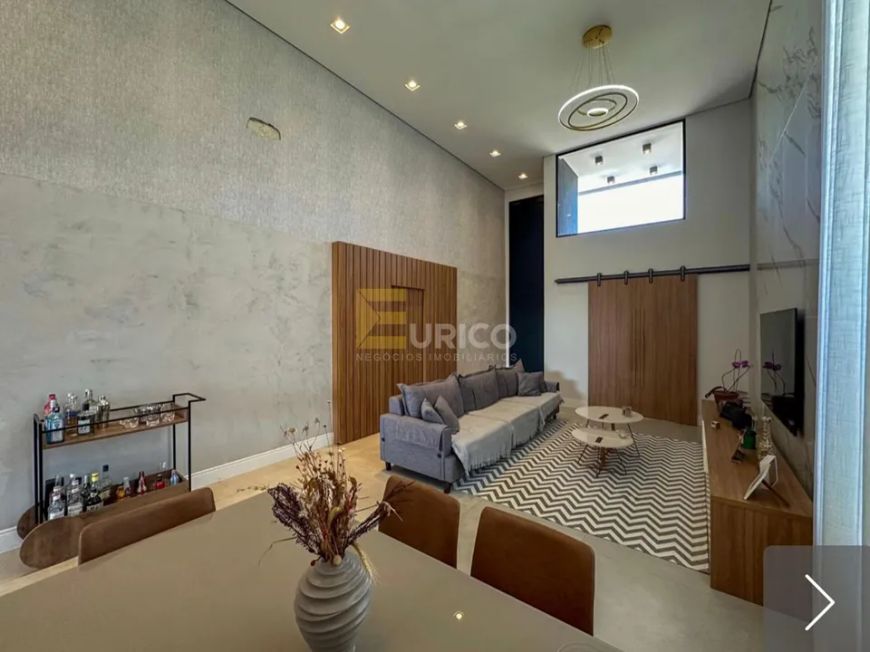 Casa em condomínio à venda no Condomínio Brisas do Lago em Jundiaí/SP