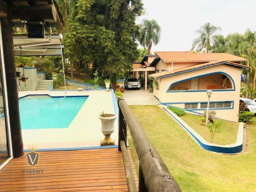 Chácara com 4 dormitórios à venda, 56000 m² por R$ 9.000.000,00 - Traviú - Jundiaí/SP