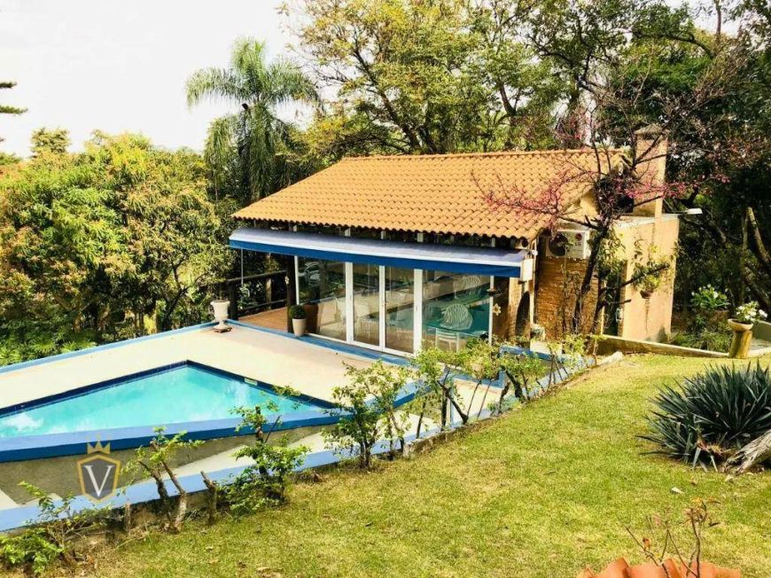 Chácara com 4 dormitórios à venda, 56000 m² por R$ 9.000.000,00 - Traviú - Jundiaí/SP