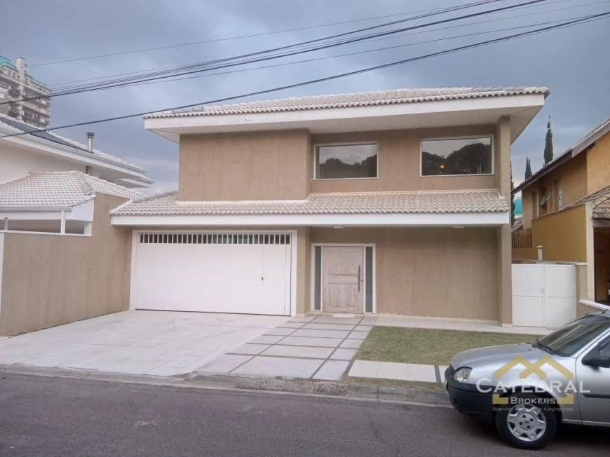 Casa com 4 dormitórios à venda, 400 m² por R$ 4.850.000,00 - Anhangabaú - Jundiaí/SP