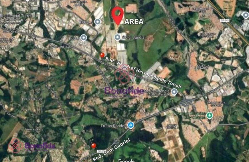 Área Industrial à venda, Medeiros, Jundiaí - AR0058.