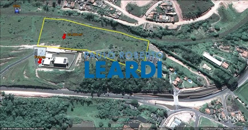AREA - JARDIM CURRUPIRA - SP