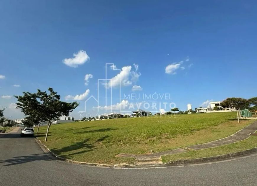 Terreno à venda no Condominío Aphaville em Chácara Terra Nova - Jundiaí, SP