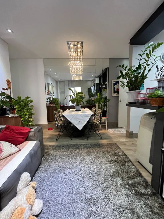 Apartamento a venda Vivarte Medeiros 54 mts Medeiros -Jundiaí