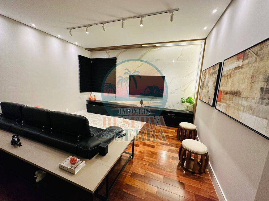 Linda casa térrea a venda no Reserva da Serra Jundiaí