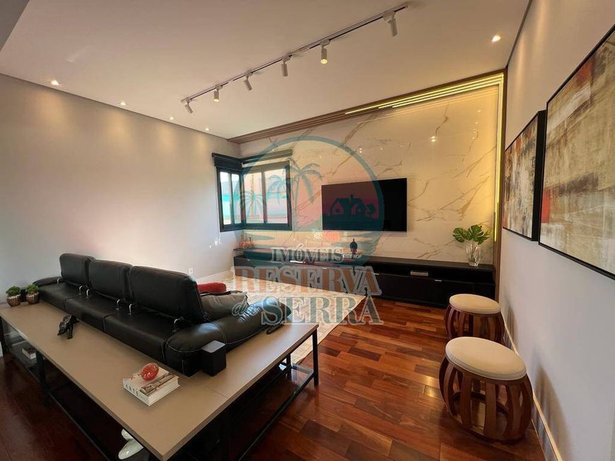 Linda casa térrea a venda no Reserva da Serra Jundiaí