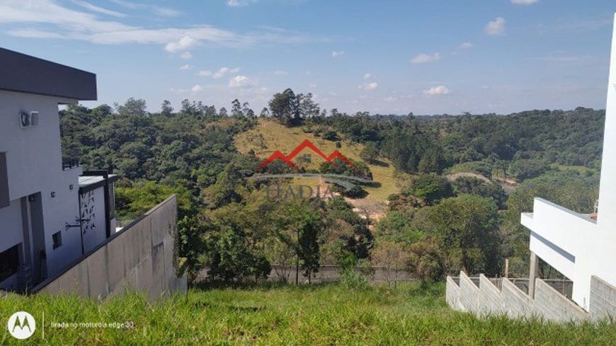 Terreno a venda condomínio Terras de Jundiaí - Vale Azul em Jundiaí SP
