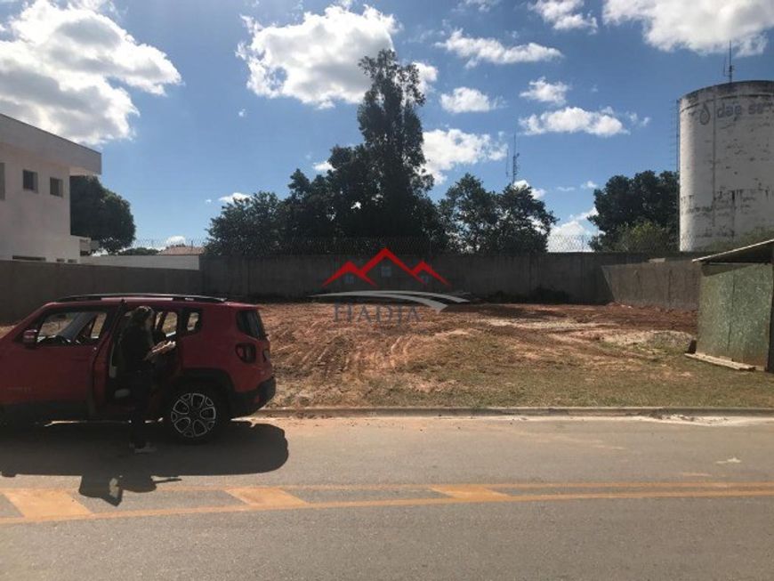 Terreno a venda condomínio Terras de Jundiaí - Vale Azul