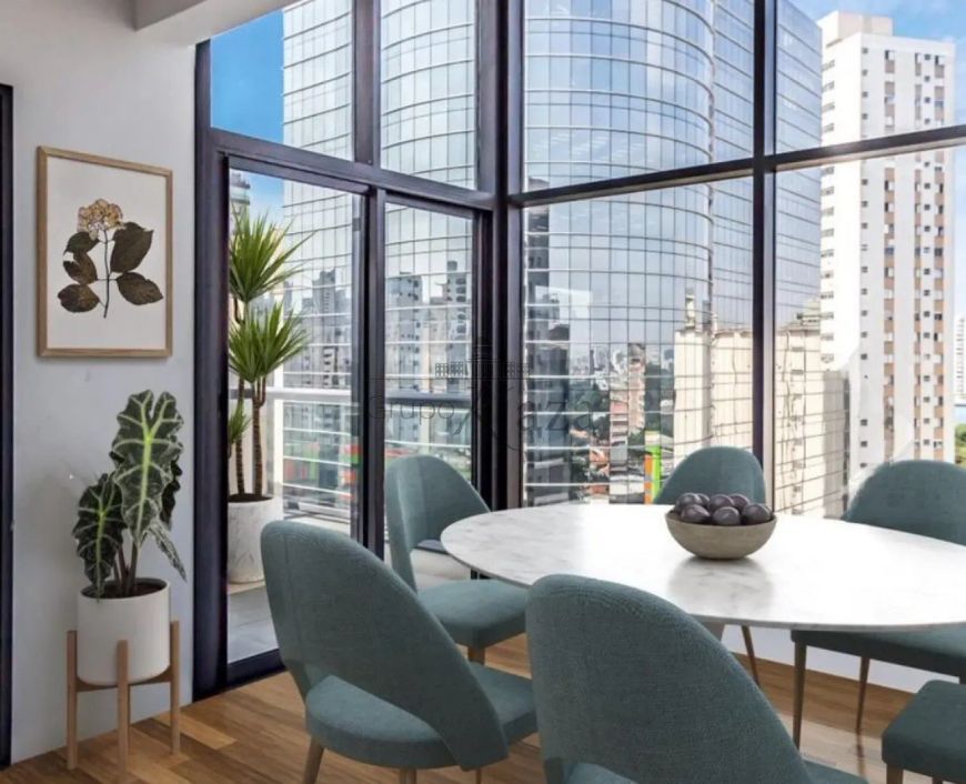Apartamento - Jardim Paulista - 3 Suítes - 127,80m².
