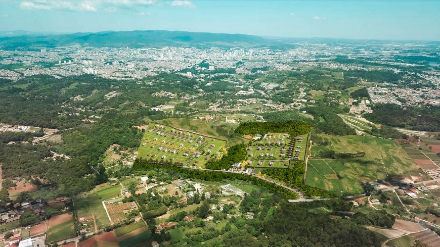 Lote/ Terreno à venda no Condomínio Tamboré em Jundiaí - São Paulo.