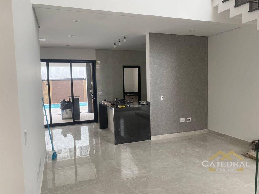 Sobrado com 4 dormitórios à venda, 210 m² por R$ 1.820.000,00 - Loteamento Reserva Ermida - Jundiaí/
