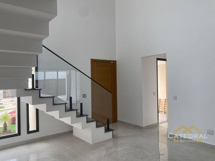 Sobrado com 4 dormitórios à venda, 210 m² por R$ 1.820.000,00 - Loteamento Reserva Ermida - Jundiaí/