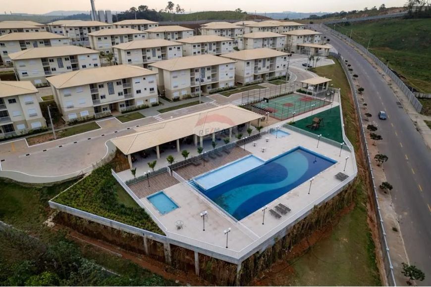 Apartamento a Venda - Condomínio Vila Flor (Fase 1) Jundiaí por R$ 450 mil