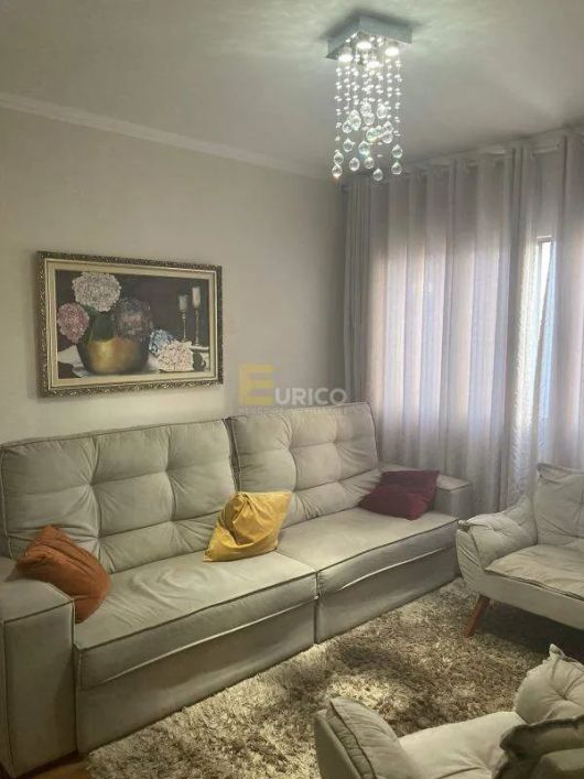 Apartamento à venda no Condomínio Edifício Vitória Régia em Jundiaí/SP