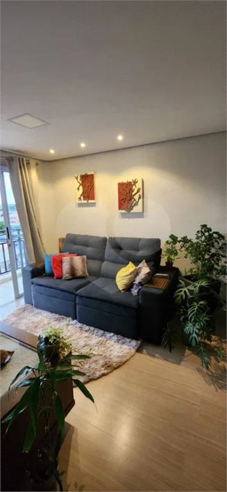 Apartamento com 2 quartos à venda em Vila Nova Esperia - SP