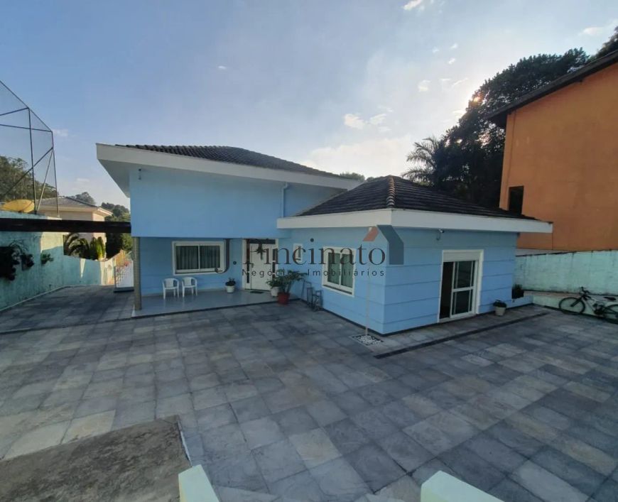 CASA SOBRADO Á VENDA COM 04 DORMITÓRIOS NO CONDOMÍNIO CAPITAL VILLE - CAJAMAR/SP REF: 22892
