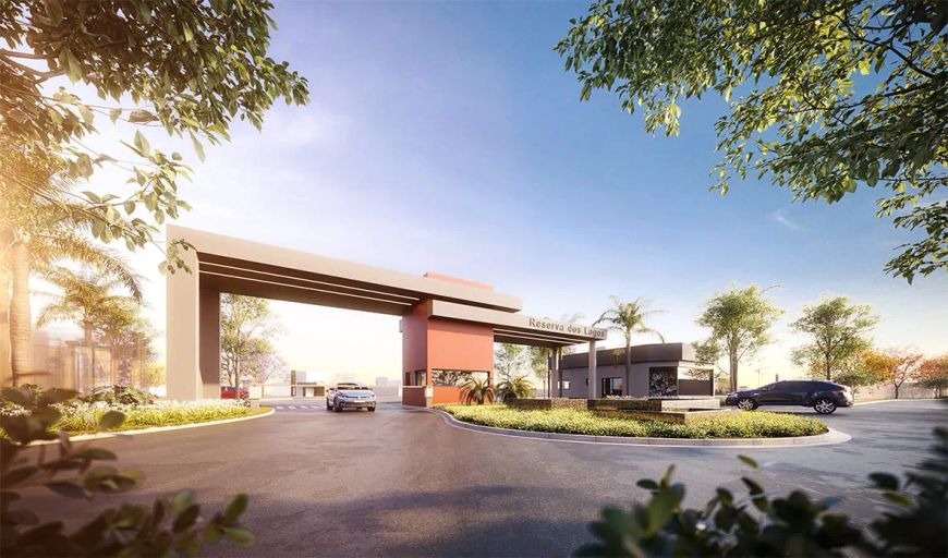LOTES a partir de 150m² em JUNDIAÍ em Condomínio com Lazer completo | Ótima localização