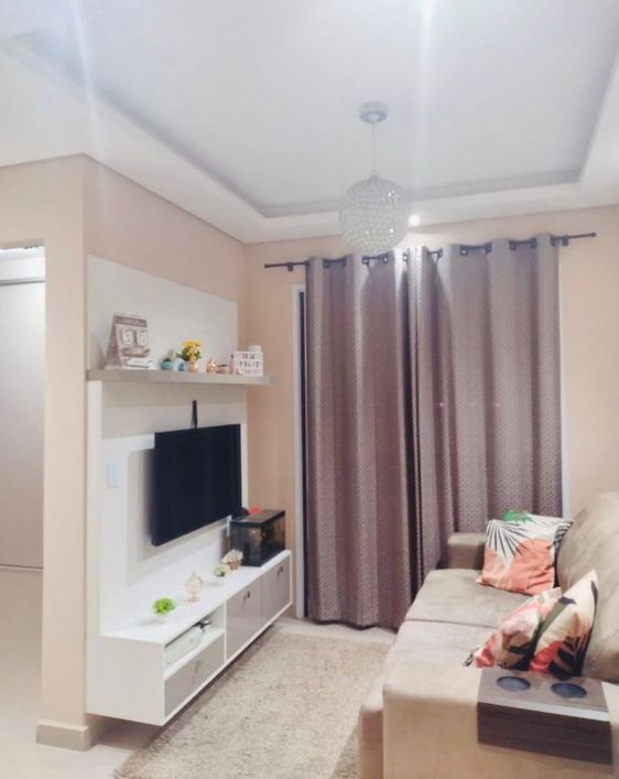 Apartamento com 2 dormitórios à venda, 54 m² por R$ 370.000,00 - Jardim Tamoio - Jundiaí/SP