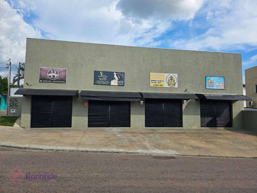 Salão comercial para VENDA localizado no bairro RESIDENCIAL JUNDIAÍ II, em Jundiaí/SP.