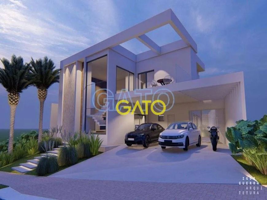 Casa Residencial à venda, Loteamento Residencial e Comercial Horto Florestal, Jundiaí - CA0442.