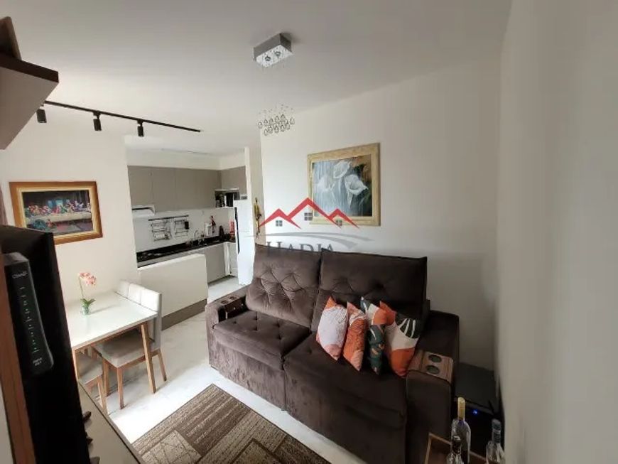 Apartamento venda condomínio Myriad Jundiaí