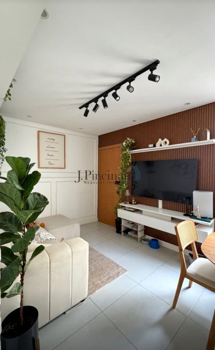 APARTAMENTO COM 02 QUARTOS À VENDA NO CONDOMÍNIO PARQUE RESIDENCIAL JARDIM DAS TULIPAS EM JUNDIAÍ/SP