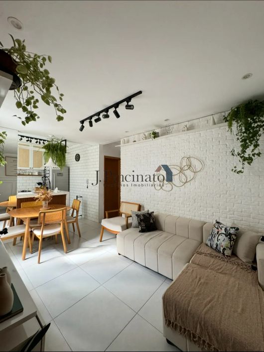 APARTAMENTO COM 02 QUARTOS À VENDA NO CONDOMÍNIO PARQUE RESIDENCIAL JARDIM DAS TULIPAS EM JUNDIAÍ/SP