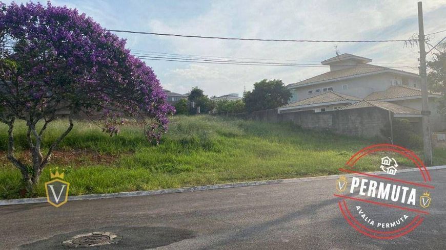TERRENO À VENDA CONDOMÍNIO TERRAS DE SÃO CARLOS - CAXAMBU -JUNDIAÍ