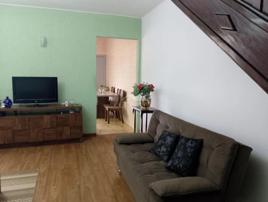 Casa a venda em rua Comercial na vila Arens em Jundiaí