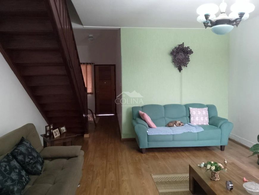 Casa a venda em rua Comercial na vila Arens em Jundiaí