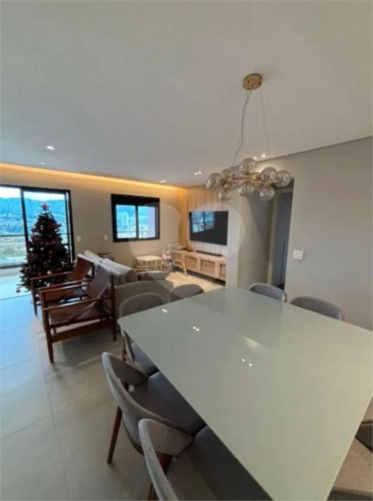 Apartamento com 3 quartos à venda em Vila Isabel Eber - SP