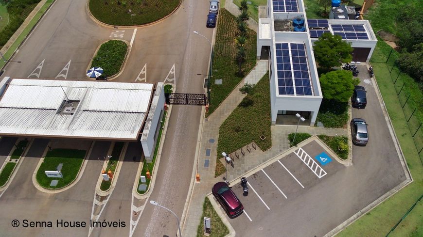 Viva com Luxo e Segurança: Alphaville Jundiaí, sua Oportunidade de Investimento