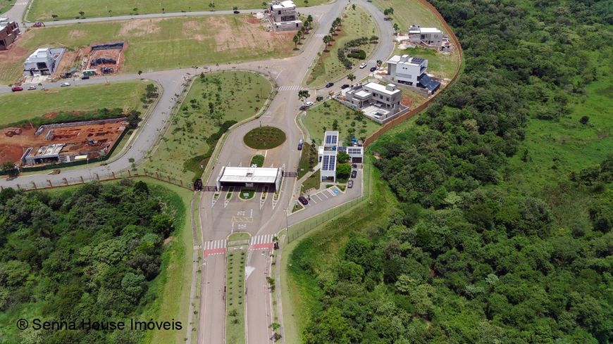 Viva com Luxo e Segurança: Alphaville Jundiaí, sua Oportunidade de Investimento