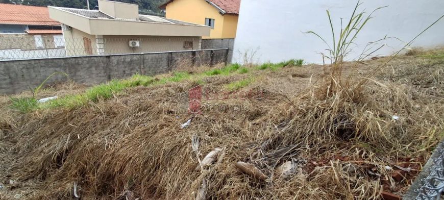 TERRENO À VENDA NO BAIRRO JARDIM DA FONTE EM JUNDIAÍ/SP