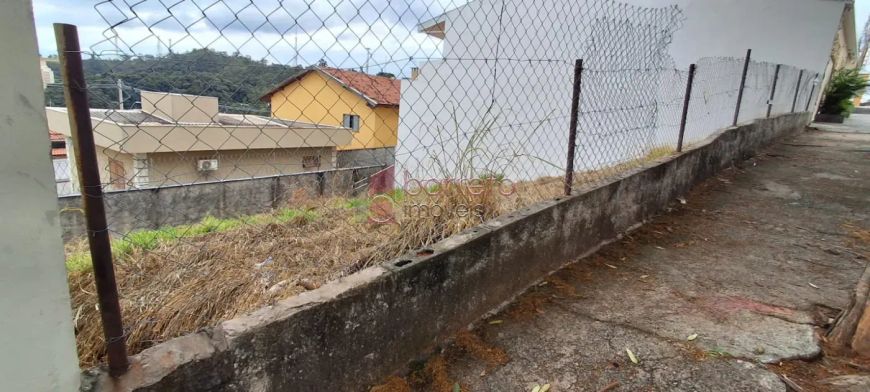TERRENO À VENDA NO BAIRRO JARDIM DA FONTE EM JUNDIAÍ/SP