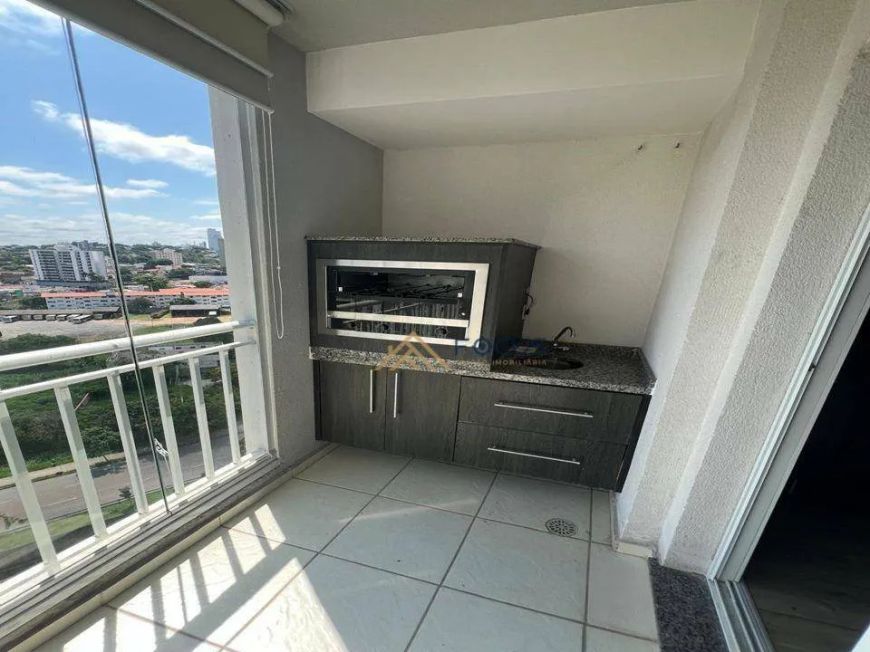 Apartamento com 2 dormitórios à venda, 69 m² por R$ 606.000,00 - Vila das Hortências - Jundiaí/SP