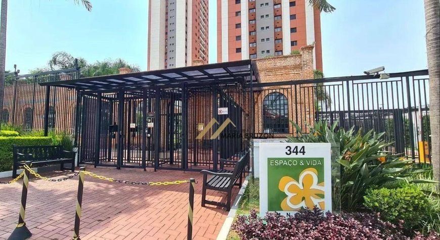 APARTAMENTO A VENDA, 3 QUARTOS, 77M², R$585.000.00, CONDOMÍNIO ESPAÇO E VIDA, PONTE SÃO JOÃO - JUNDI