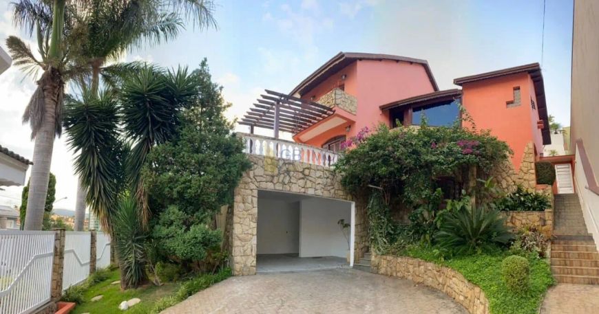 Casa á Venda -Jundiaí - GB 8420