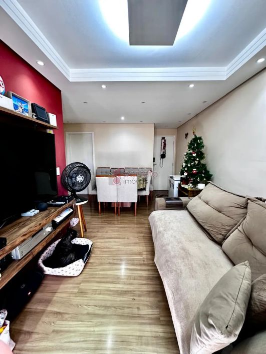 APARTAMENTO À VENDA NO CONDOMÍNIO IMPERATOR - VILA NOVA ESPERIA - JUNDIAÍ/SP