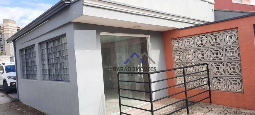 Imóvel comercial 350 m² à venda no bairro Jardim Florestal- Jundiaí/SP - Oportunidade