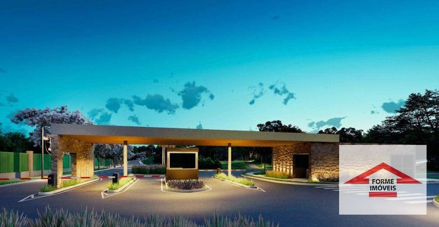 Terreno à venda, 1194 m² Condomínio Tamboré Jundiaí por R$ 1.590.000 - Caxambu - Jundiaí/SP.