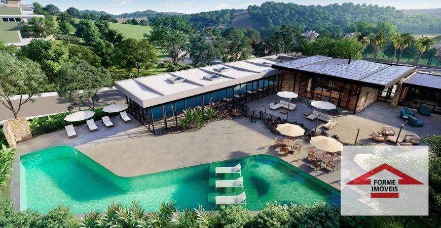Terreno à venda, 1194 m² Condomínio Tamboré Jundiaí por R$ 1.590.000 - Caxambu - Jundiaí/SP.