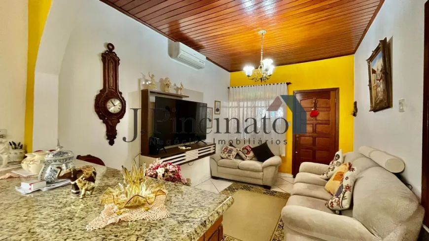 CASA SOBRADO COM 02 QUARTOS À VENDA NO BAIRRO PONTE CAMPINAS - JUNDIAÍ/SP REF. 20540