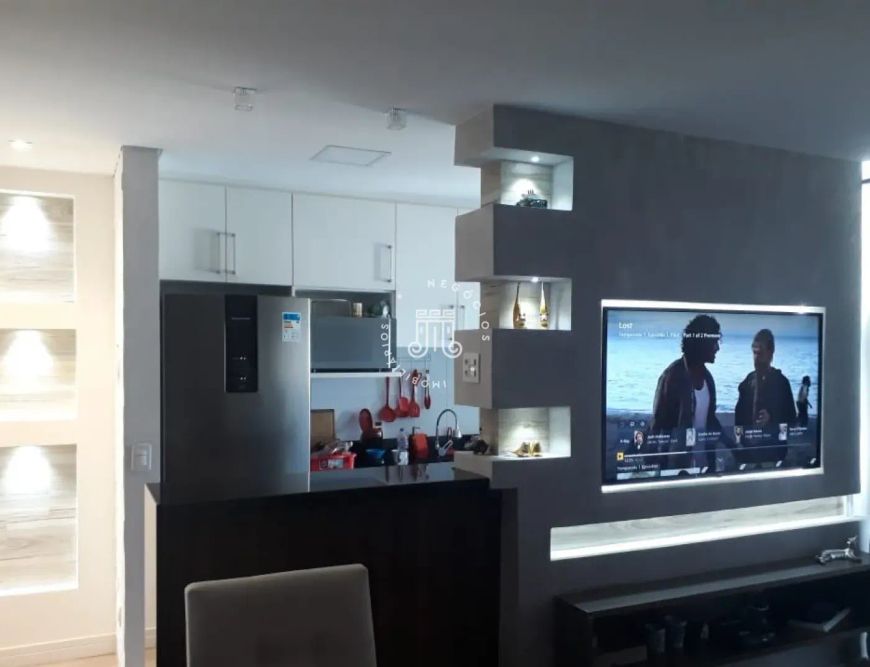 APARTAMENTO PARA VENDA CONDOMÍNIO LIVING ITIRAPINA EM JUNDIAÍ/SP