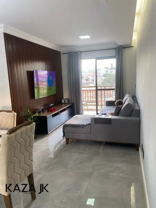 Comprar/vendo: Apartamento a venda, reformado, no Castro Alves, Vila Graff, Jundiaí com 2 dormitório