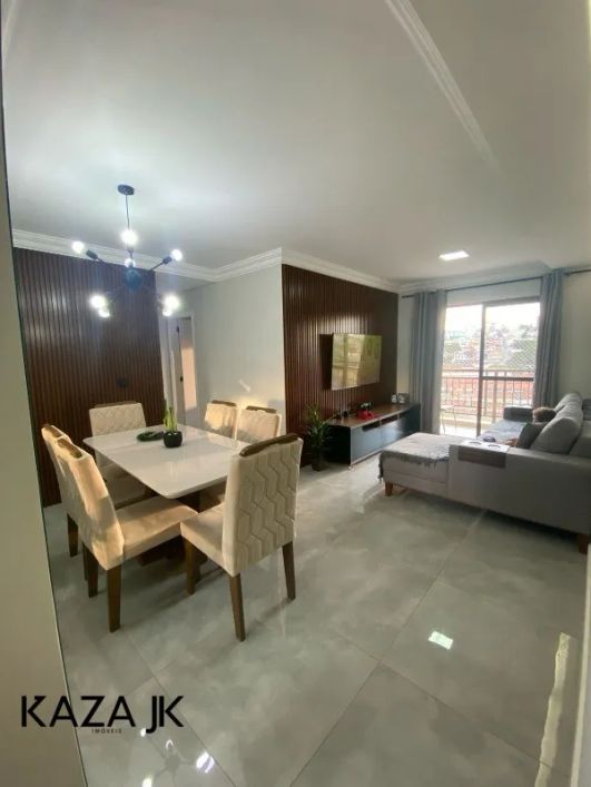 Comprar/vendo: Apartamento a venda, reformado, no Castro Alves, Vila Graff, Jundiaí com 2 dormitório