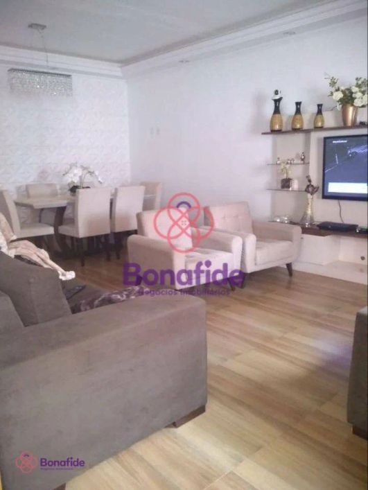 Casa Residencial à venda, Jardim das Tulipas, Jundiaí - CA0079.