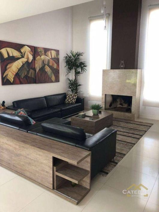 Sobrado com 3 dormitórios à venda, 360 m² por R$ 2.700.000,00 - Portal do Paraíso II - Jundiaí/SP