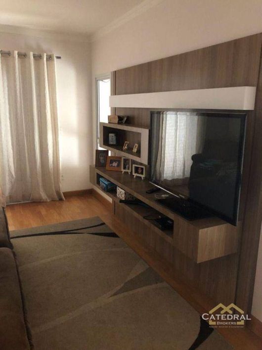 Sobrado com 3 dormitórios à venda, 360 m² por R$ 2.700.000,00 - Portal do Paraíso II - Jundiaí/SP